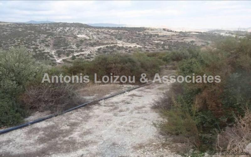 Residential Field in Agios Tychonas.. - 2