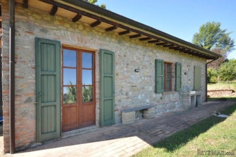 Restored Umbrian House In Great Position