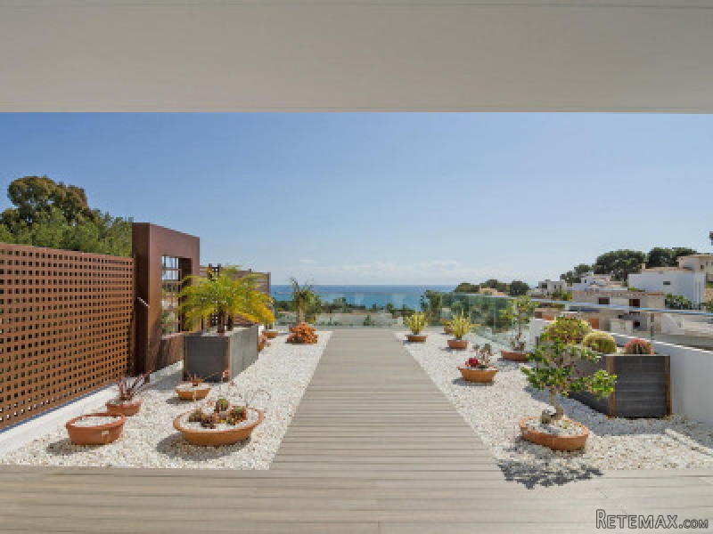4 Bedrooms - Villa - Alicante - For Sale - 2
