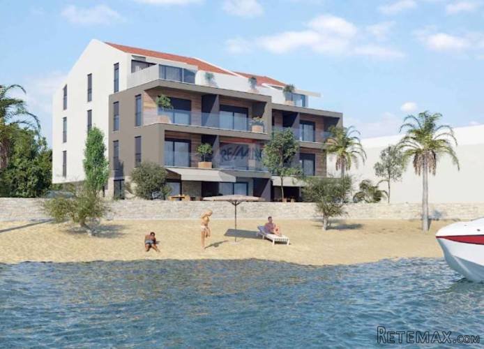 ISTRA, MEDULIN DVOSOBAN APARTMAN 127.78 M2 PRVI RED DO MORA