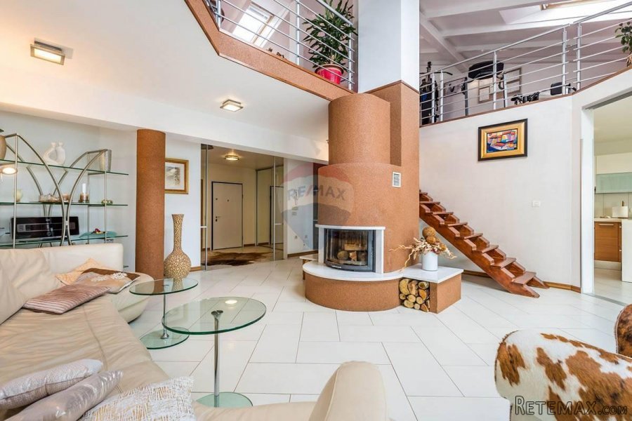 OPATIJA- luksuzan penthouse, sa terasom 80 m2, okućnicom 180 - 8