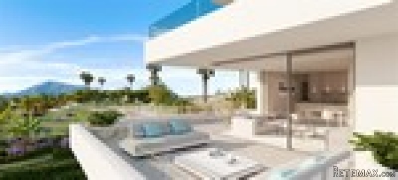 New Development For Sale In Estepona..