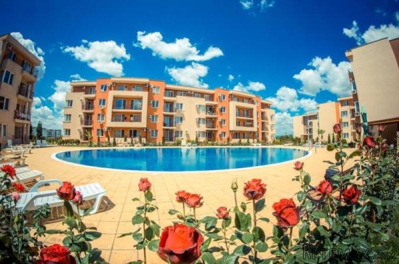 2 BED turn-key finished apartment in..