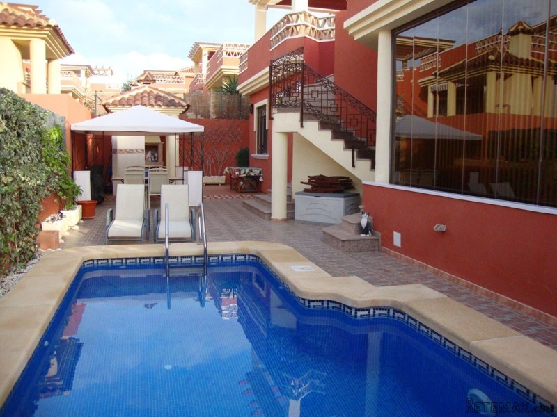 3 Bedrooms - Villa - Alicante - For Sale - 2