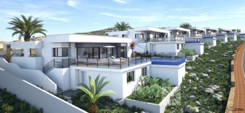 3 Bedrooms - Villa - Alicante - For Sale - 2