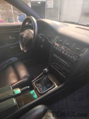 Audi S8 - 10