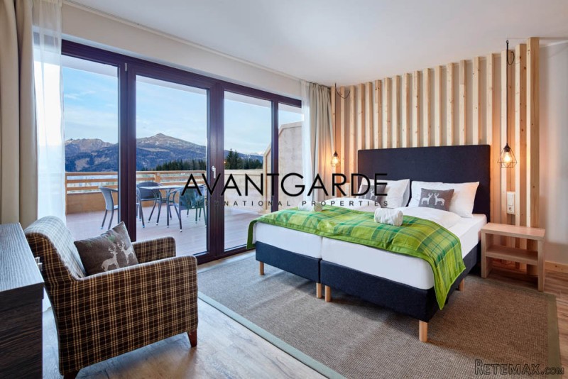 Investment apartment in top holiday..