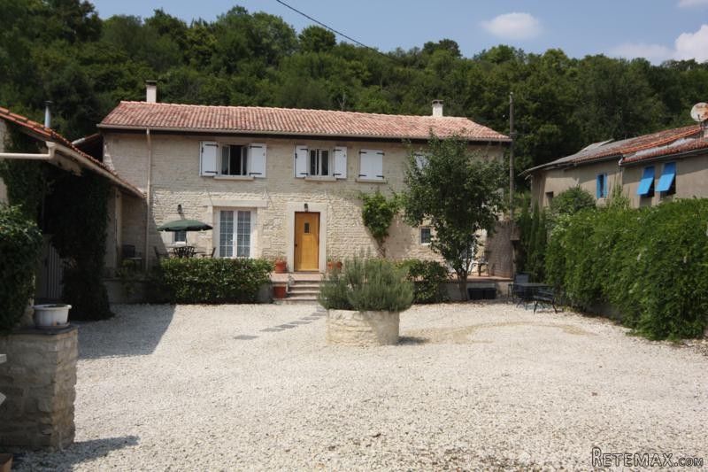 Pretty Renovated Stone House