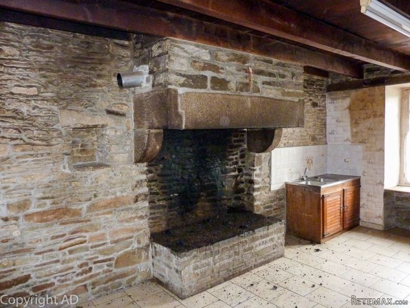 Stone House And Outbuilding To Renovate - 2