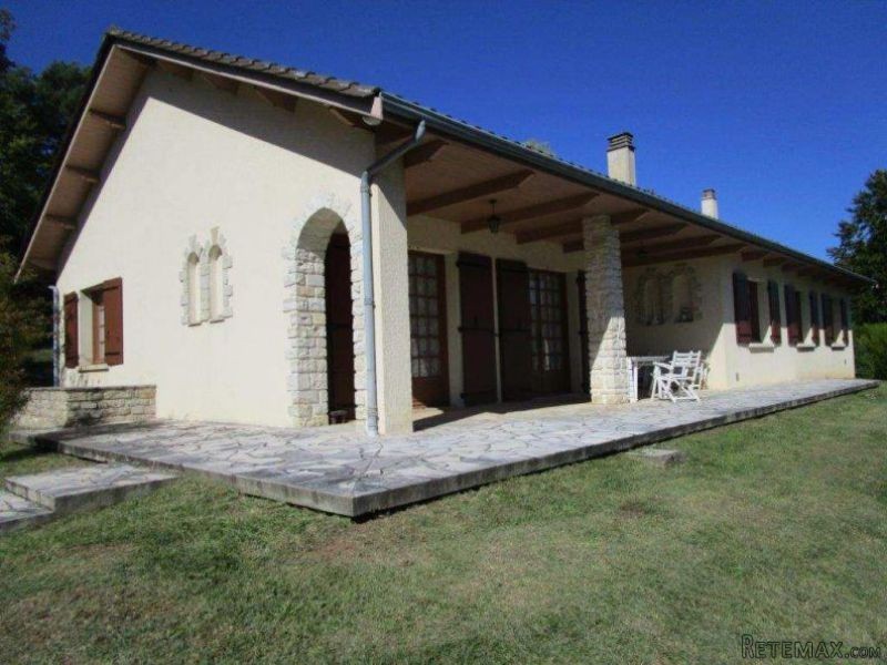 Detached Village House