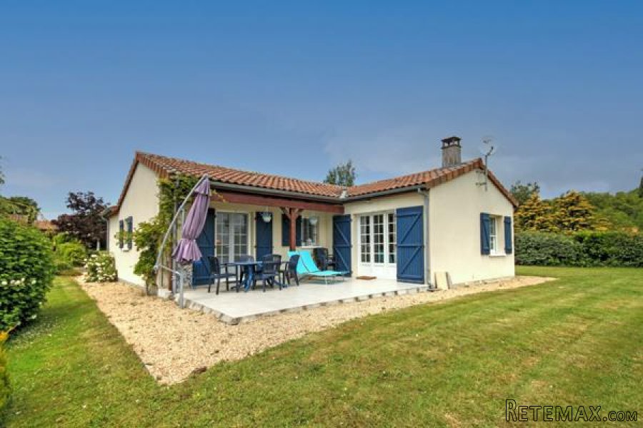 Les Forges (79) - Lovely bungalow with beautiful views over the.. - 2