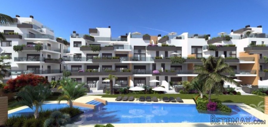 Luxury apartments in a residential complex with Spa. Within.. - 2