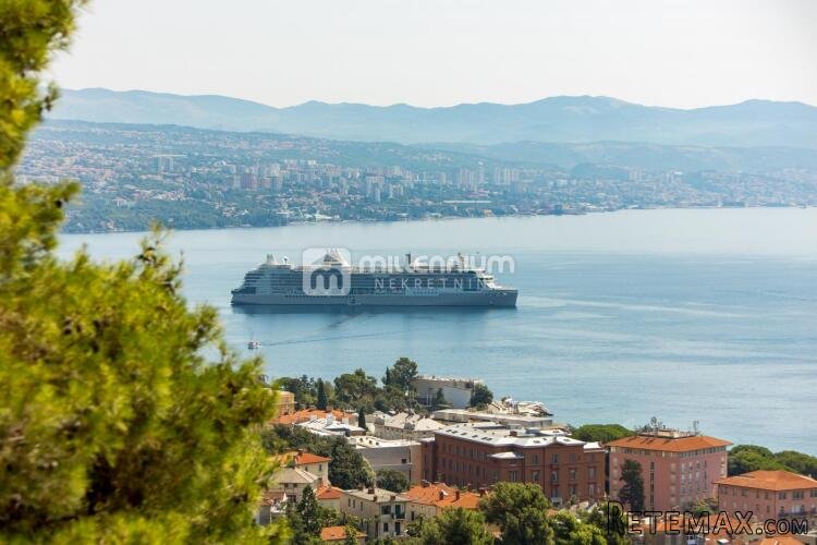 Opatija, vrhunska novogradnja, 107.41m2, balkon, parking.. - 2