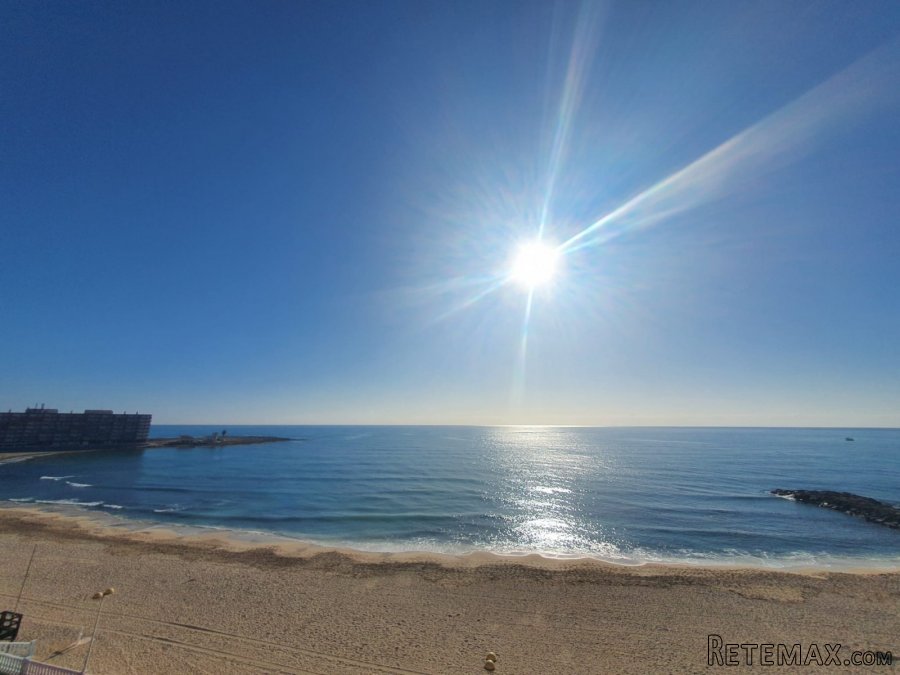 Piso en la primera línea de la playa de Los Locos en.. - 2