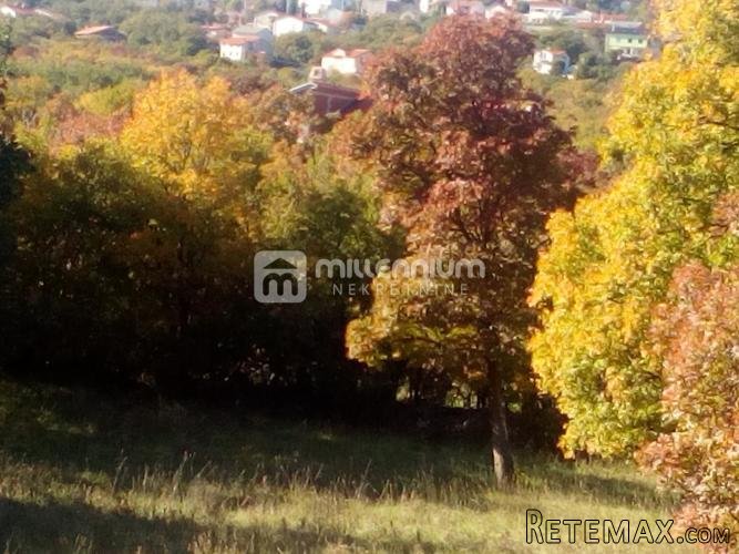Rijeka, Škrljevo, građevinsko zemljište od 3.812m2 - 2