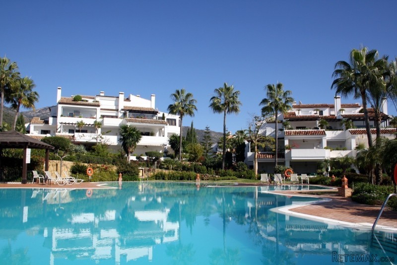 Sea Views Apartment in Monte Paraiso..