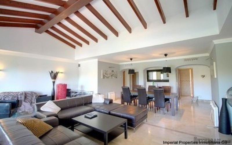 Gorgeous penthouse in Santa Ponsa