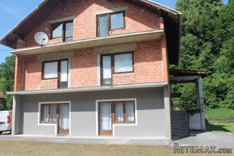 Kuća Bos.Krupa u blizini rijeke Krušnice - 23