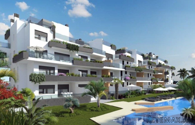 Luxury apartments in a residential complex with Spa. Within.. - 3