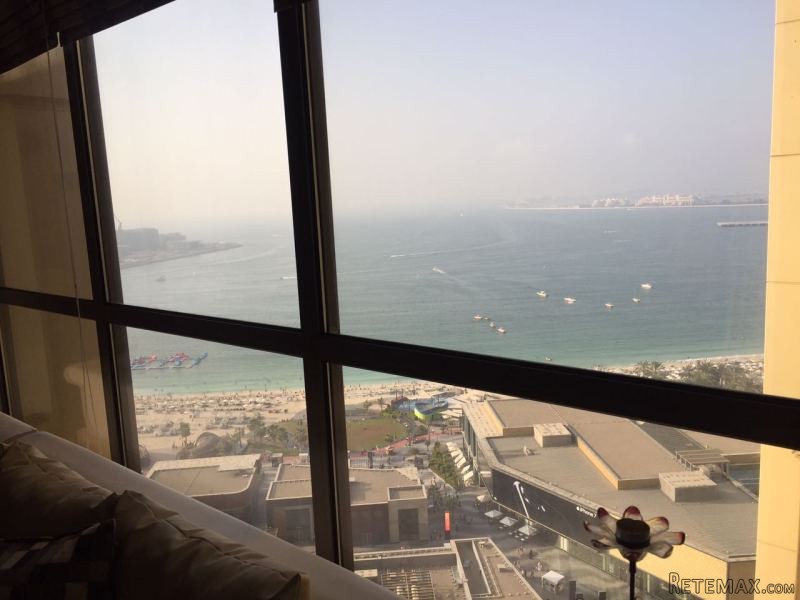 Panoramic Sea Views from All Rooms..