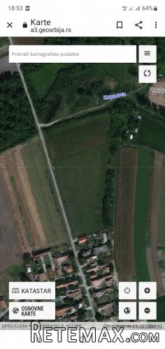 Placevi na prodaju Voganj-Ruma - 3