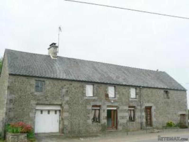 Rural House with Outbuilding