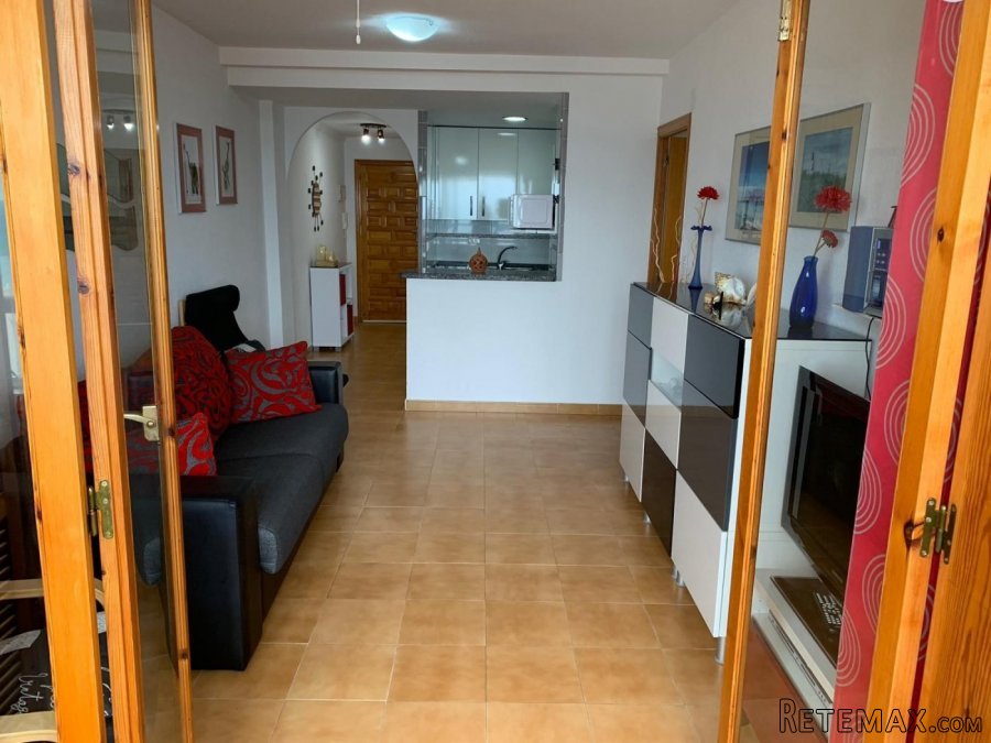 Apartamento de 2 dormitorios y 1 baño idóneo para d.. - 4