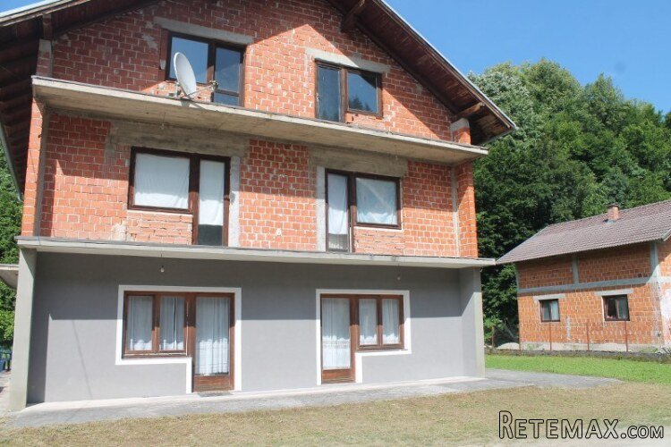 Kuća Bos.Krupa u blizini rijeke Krušnice - 24