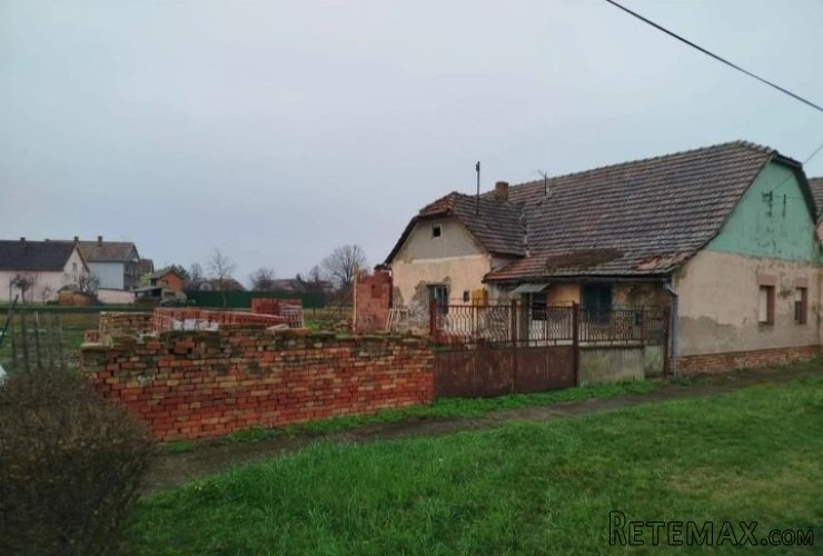Kuca za renoviranje Lazarevo-Zrenjanin - 4