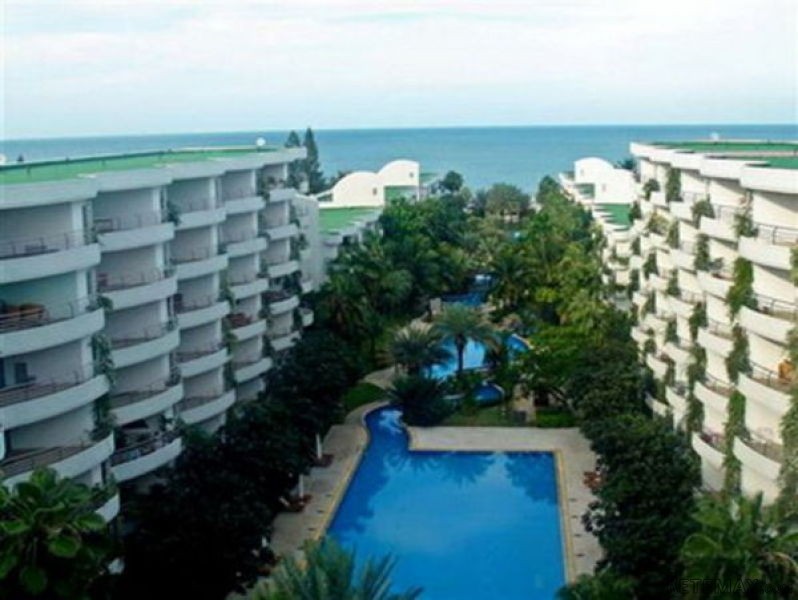 2 Bed Condo For Sale - Hua Hin