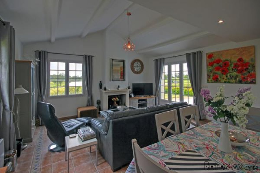 Les Forges (79) - Lovely bungalow with beautiful views over the.. - 5