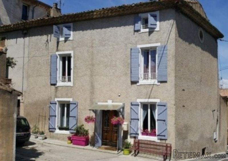 Character Village House, Terrace, Small..