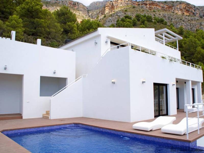 3 bedroom villa in Altea - 2