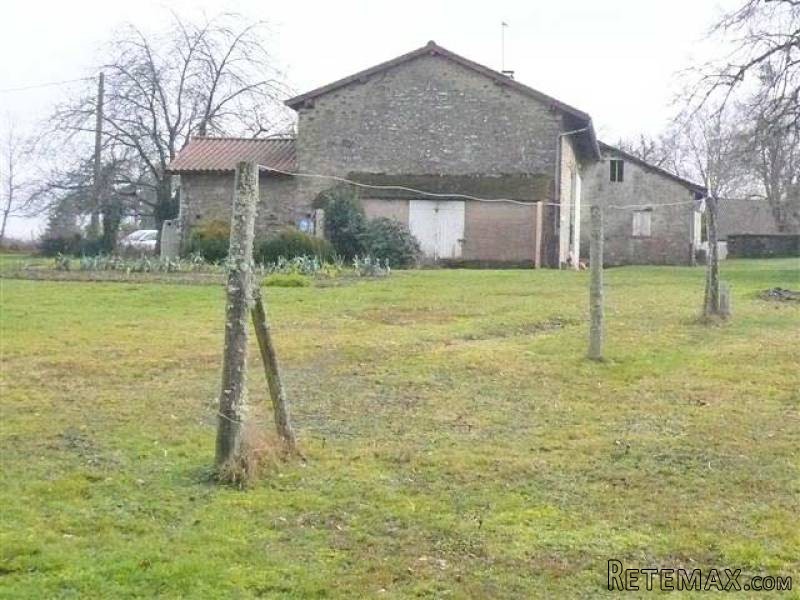 Stone Cottage To Renovate Set In A.. - 2