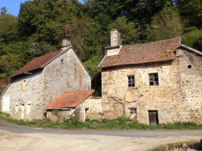 Two Houses and Barn to Renovate
