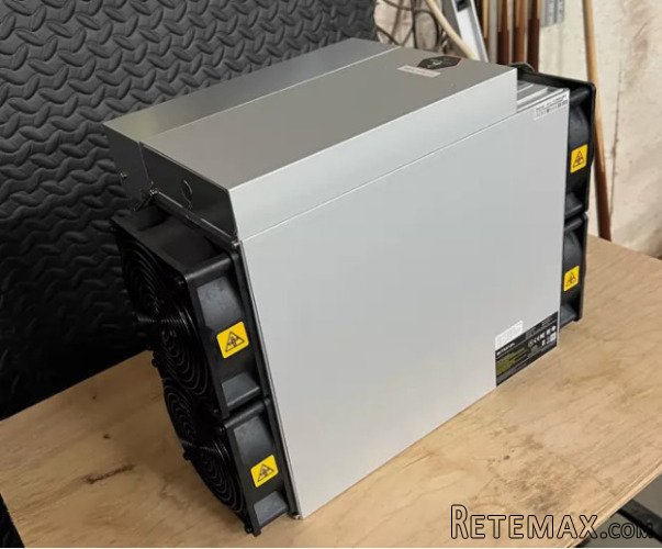 BITMAIN Antminer L9 17GHS 3360W LTC/DOGE Coin Miner + PSU