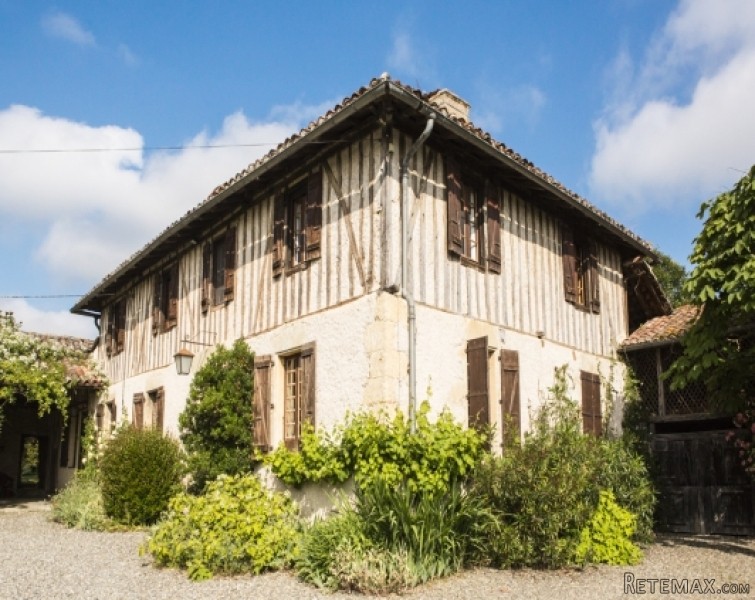 Magical country manor house with pool.. - 2