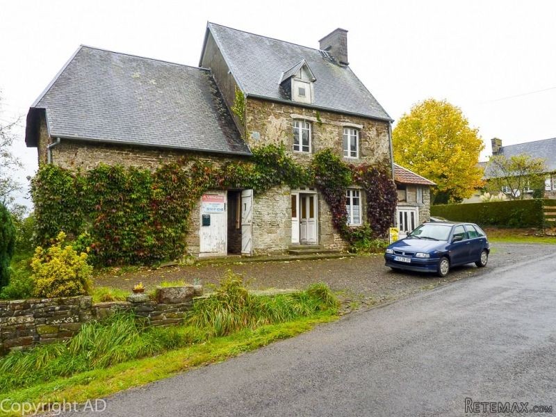 Stone House And Outbuilding To Renovate