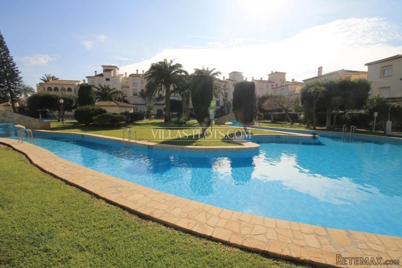 1 Bedroom Apartment In Javea - 2