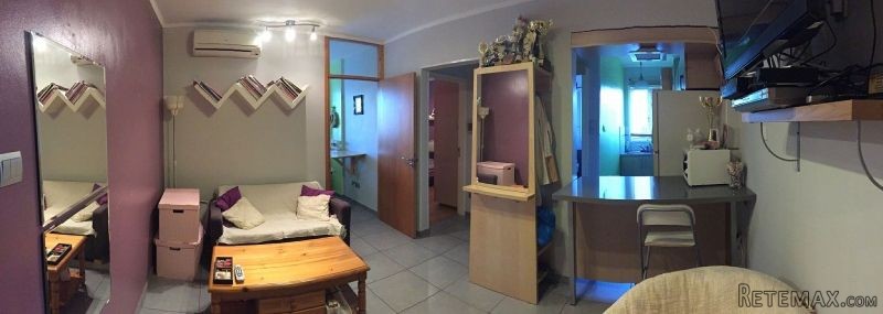 2 Bedroom Apartment in Agioi Omologites