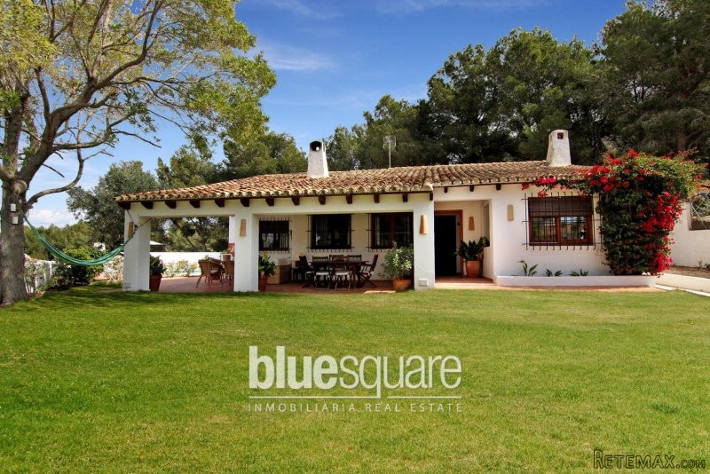 Beautiful 3 bedroom villa in Moraira