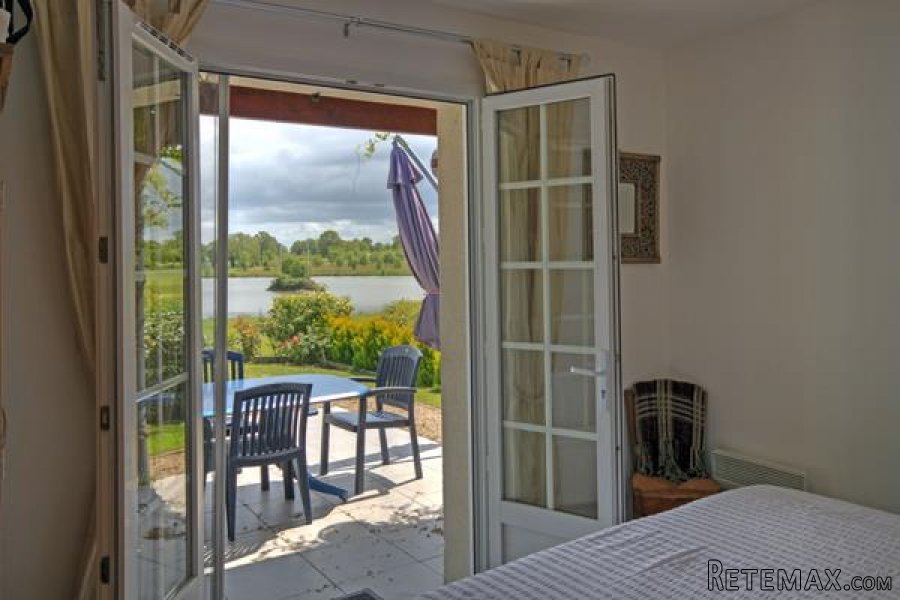 Les Forges (79) - Lovely bungalow with beautiful views over the.. - 10