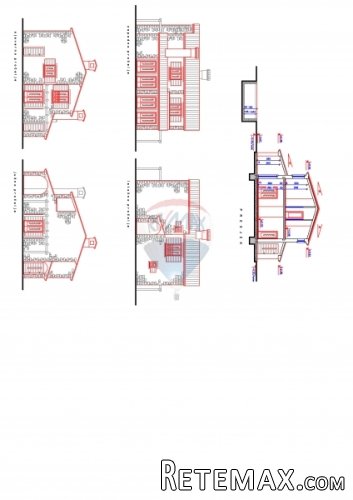 VODNJAN, BIČIĆI, GRAĐEVINSKO ZEMLJIŠTE S PROJEKTOM ZA... - 2