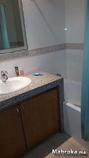Appartement meuble haut standing de..