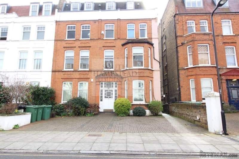 Flat 2, 89 Greencroft - 2