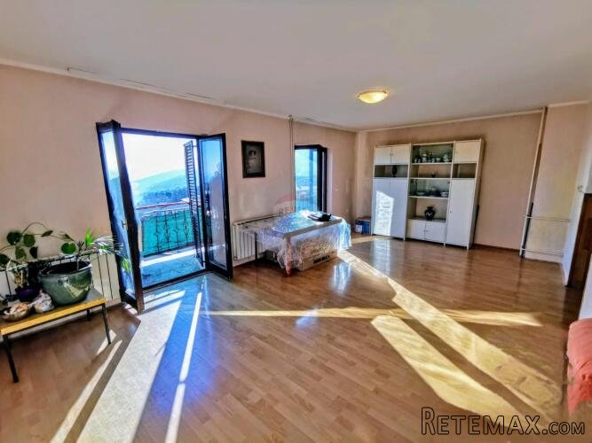 Kastav, Spinčići, etaža kuće 124m2, 1 kat, parking, pogled - 2