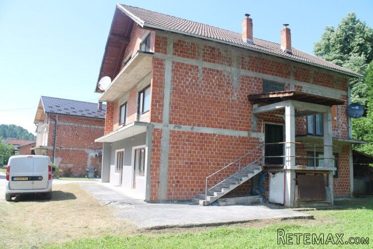 Kuća Bos.Krupa u blizini rijeke Krušnice - 2