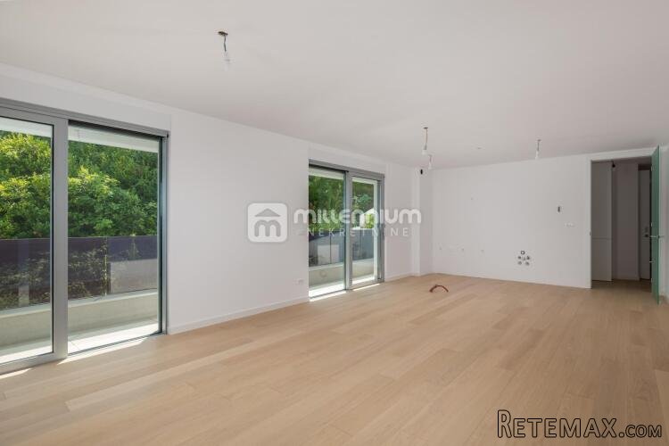 Opatija, vrhunska novogradnja, 101.29m2, balkon, parking.. - 2