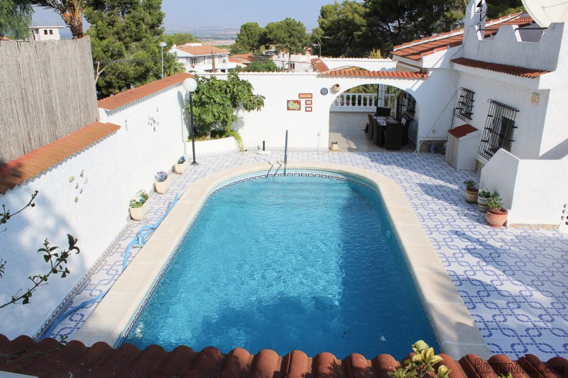 3 Bedrooms - Villa - Alicante - For Sale - 2