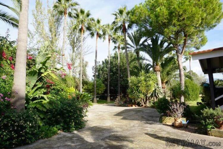 Hidden away between the beautiful plants and trees, this.. - 3